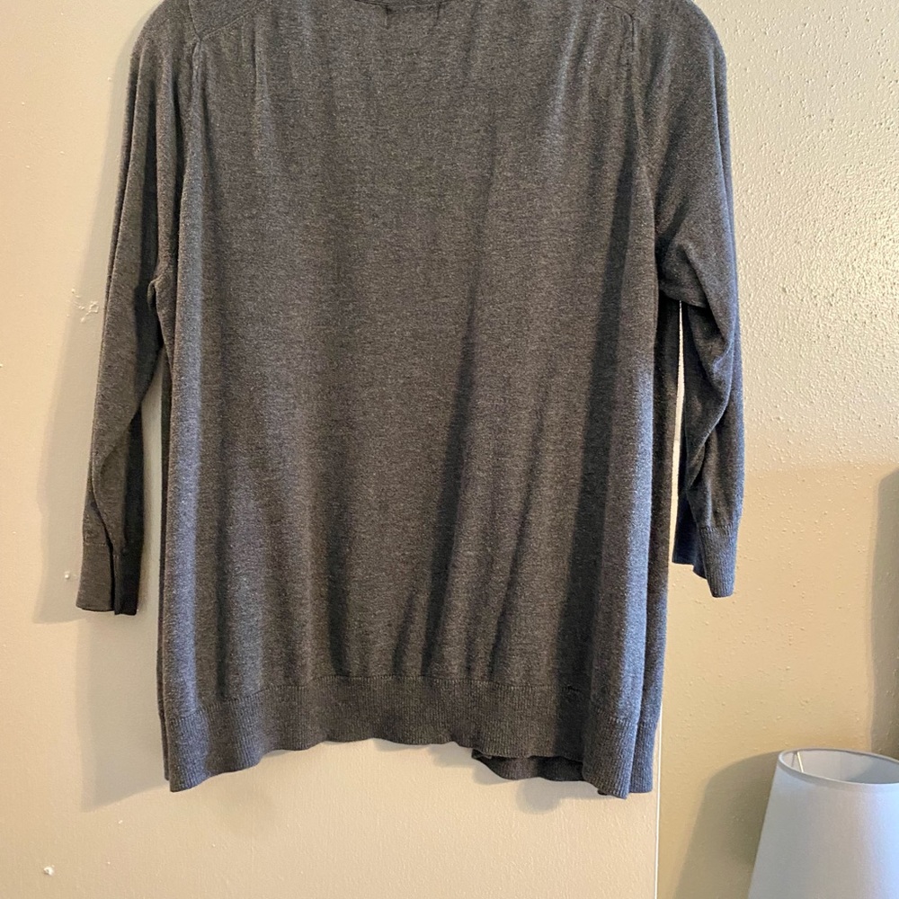 Old Navy Cardigan with 3/4 sleeves - Picture 5 of 5